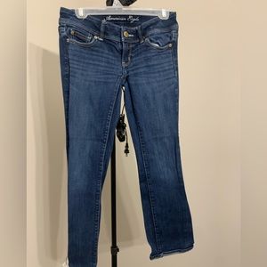 American Eagle Slim Bootcut Size 2 Jean